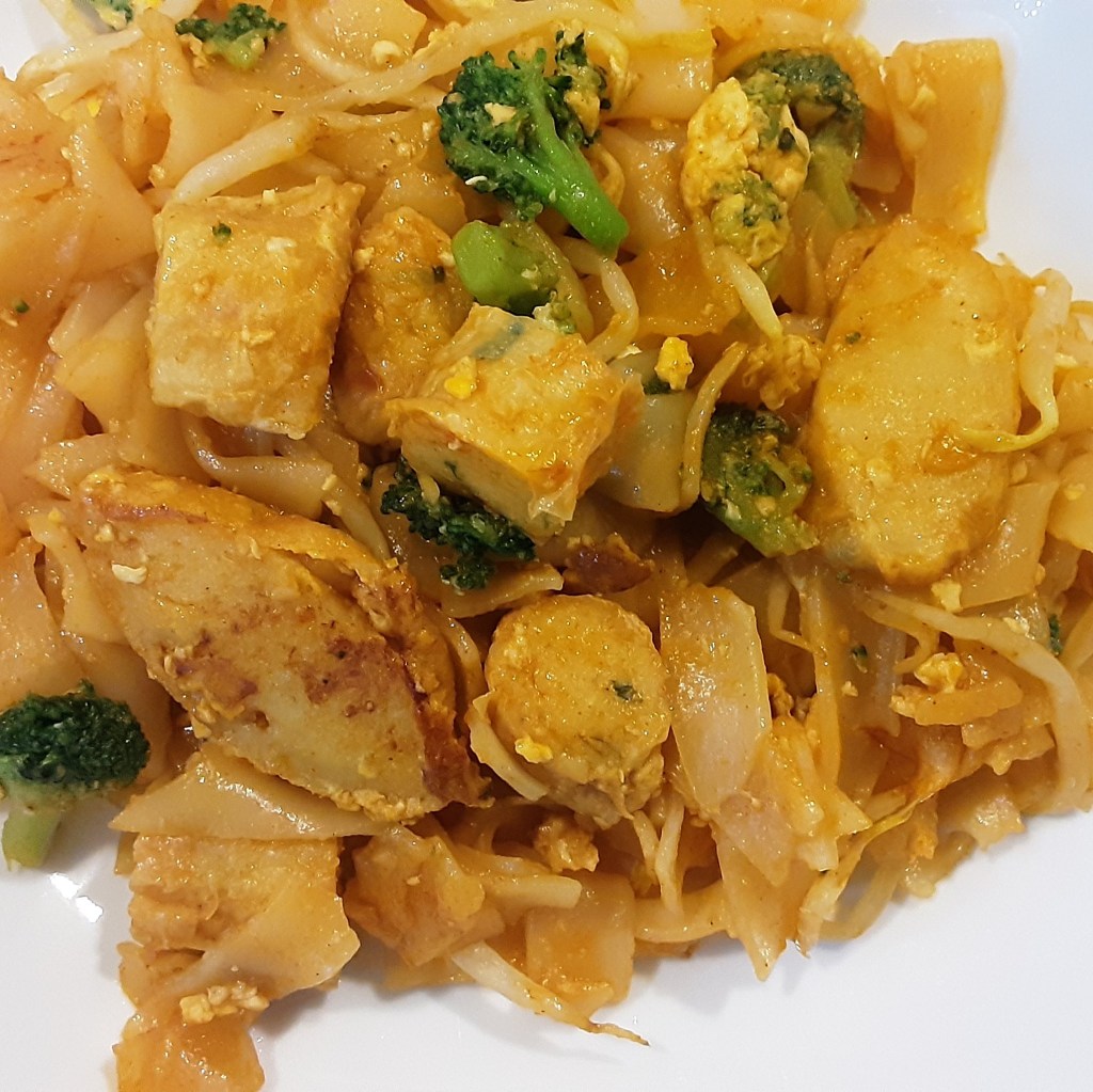 Fried Kway Teow