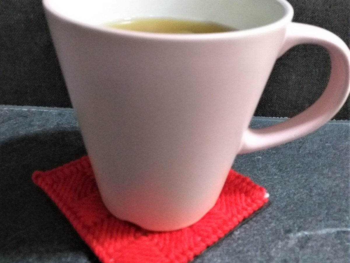 Plastic Canvas Coaster (with Video&nbsp;Tutorial)